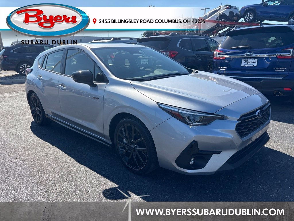 2026 Subaru Impreza