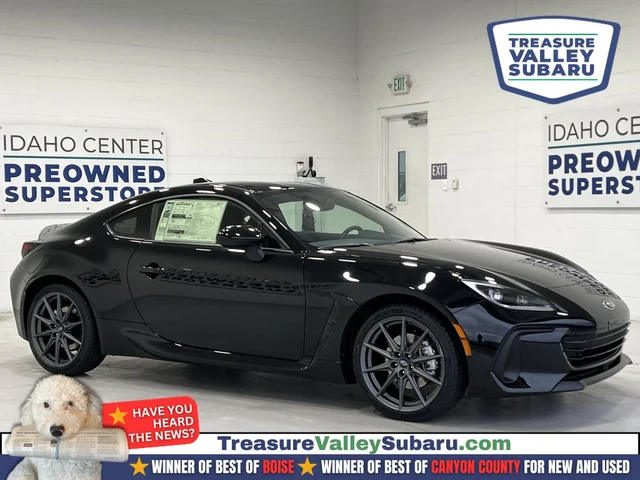 2026 Subaru BRZ Limited