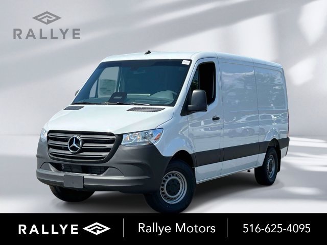 2026 Mercedes-Benz Sprinter Cargo Van