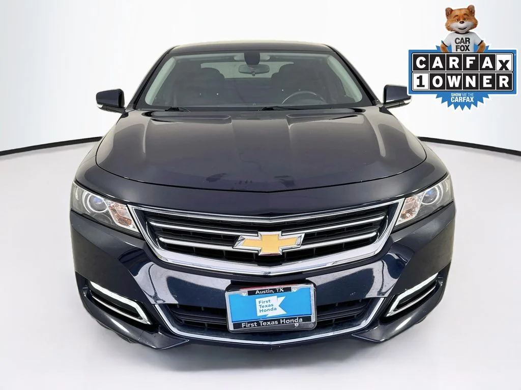 Used 2018 Blue Velvet Metallic Chevrolet LT image 2