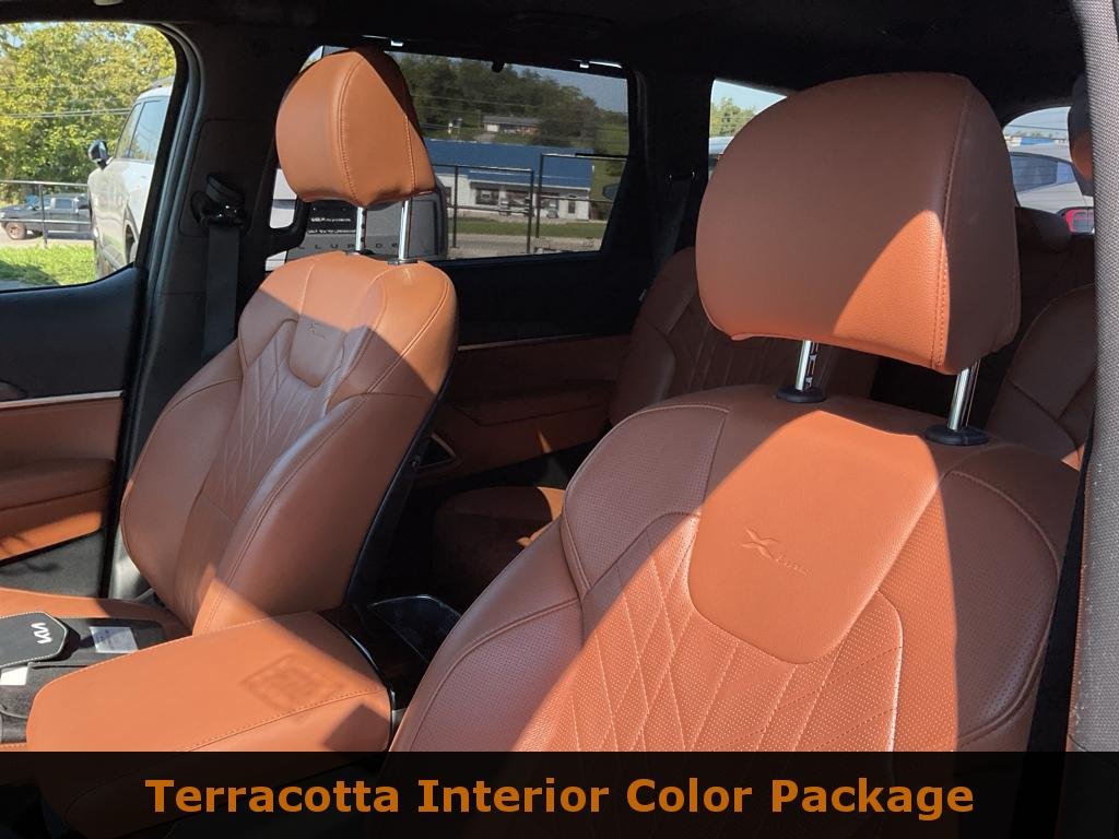 Certified Used 2023 Gravity Gray Kia EX X-Line image 19