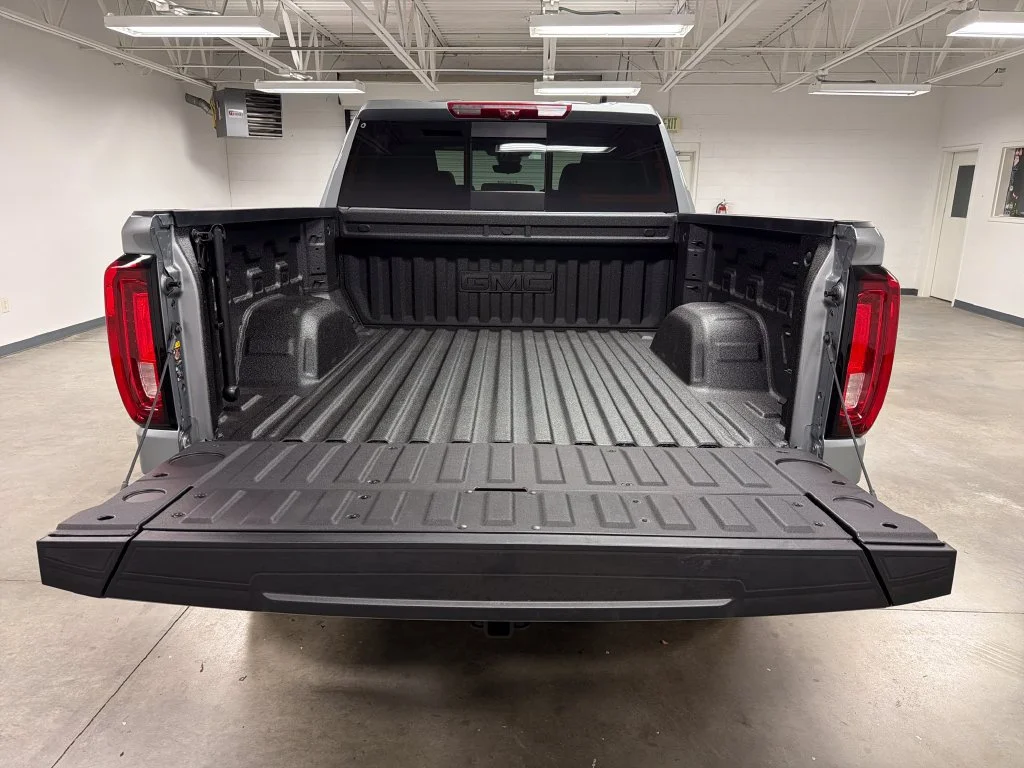 New 2026 Sterling Metallic GMC AT4 image 19