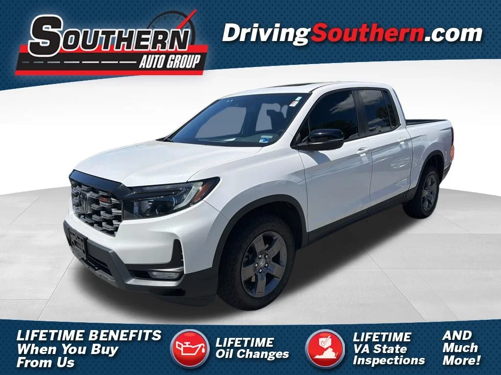 2024 Honda Ridgeline TrailSport's photo