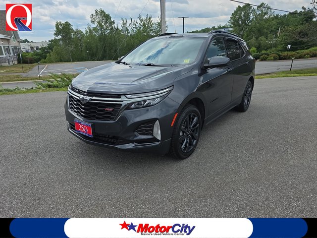 2022 Chevrolet Equinox RS