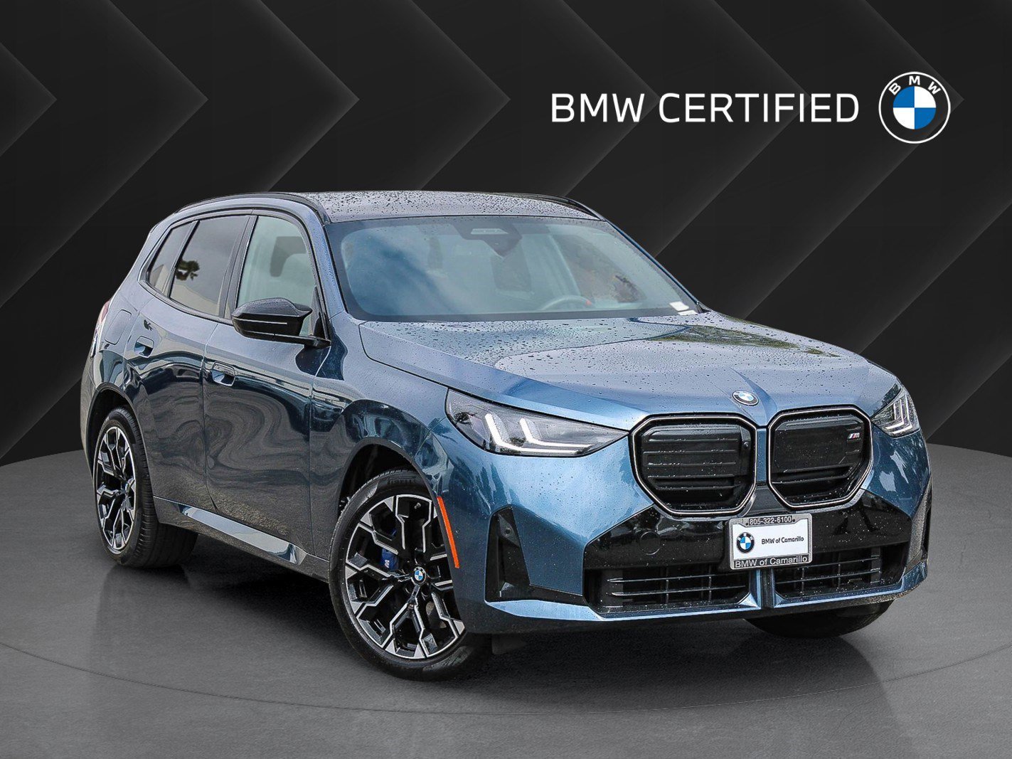 2025 BMW X3 M50 XDRIVE's photo
