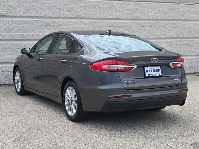 Used 2019 Magnetic Ford SE image 11
