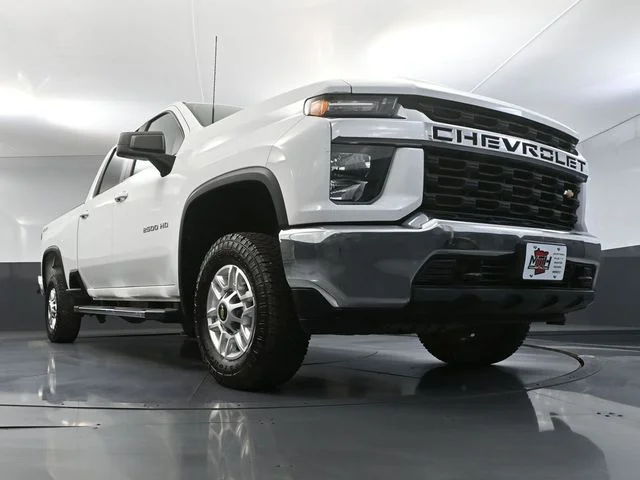 Certified Used 2022 White Chevrolet LT image 54