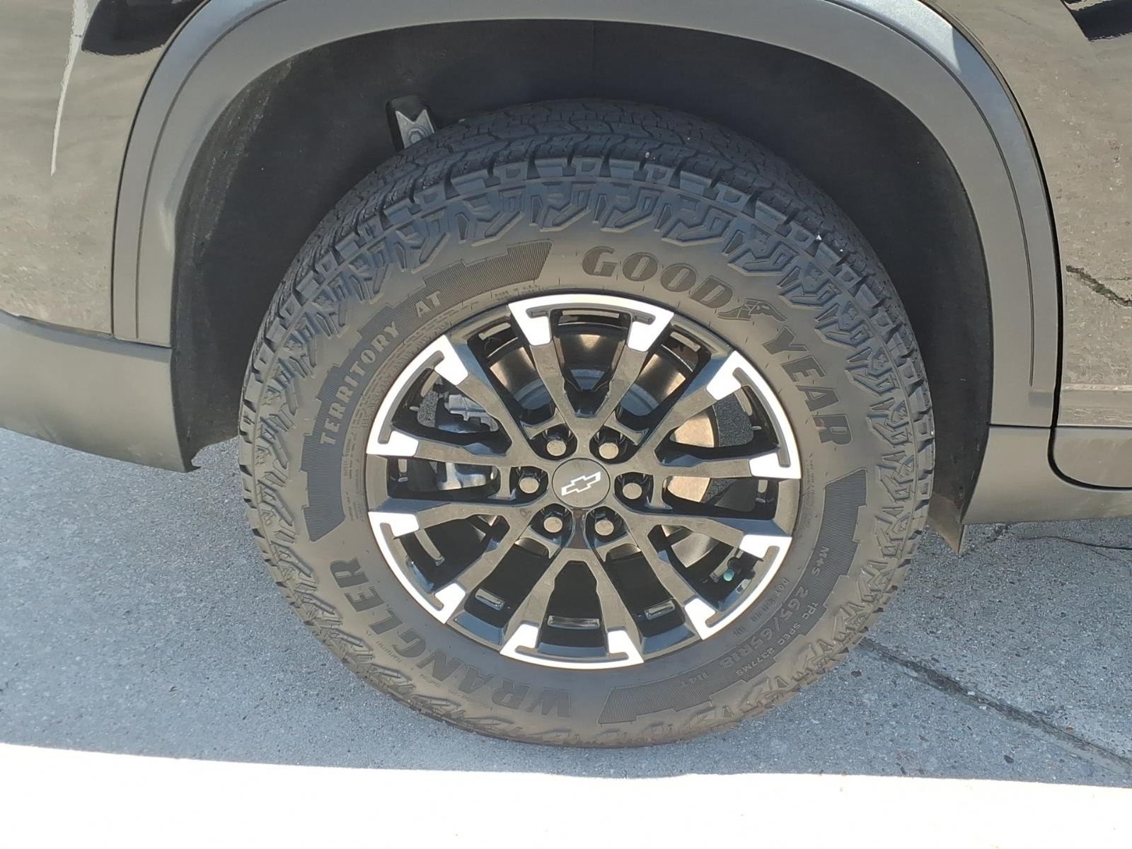 2025 Chevrolet Traverse AWD Z71 - 10