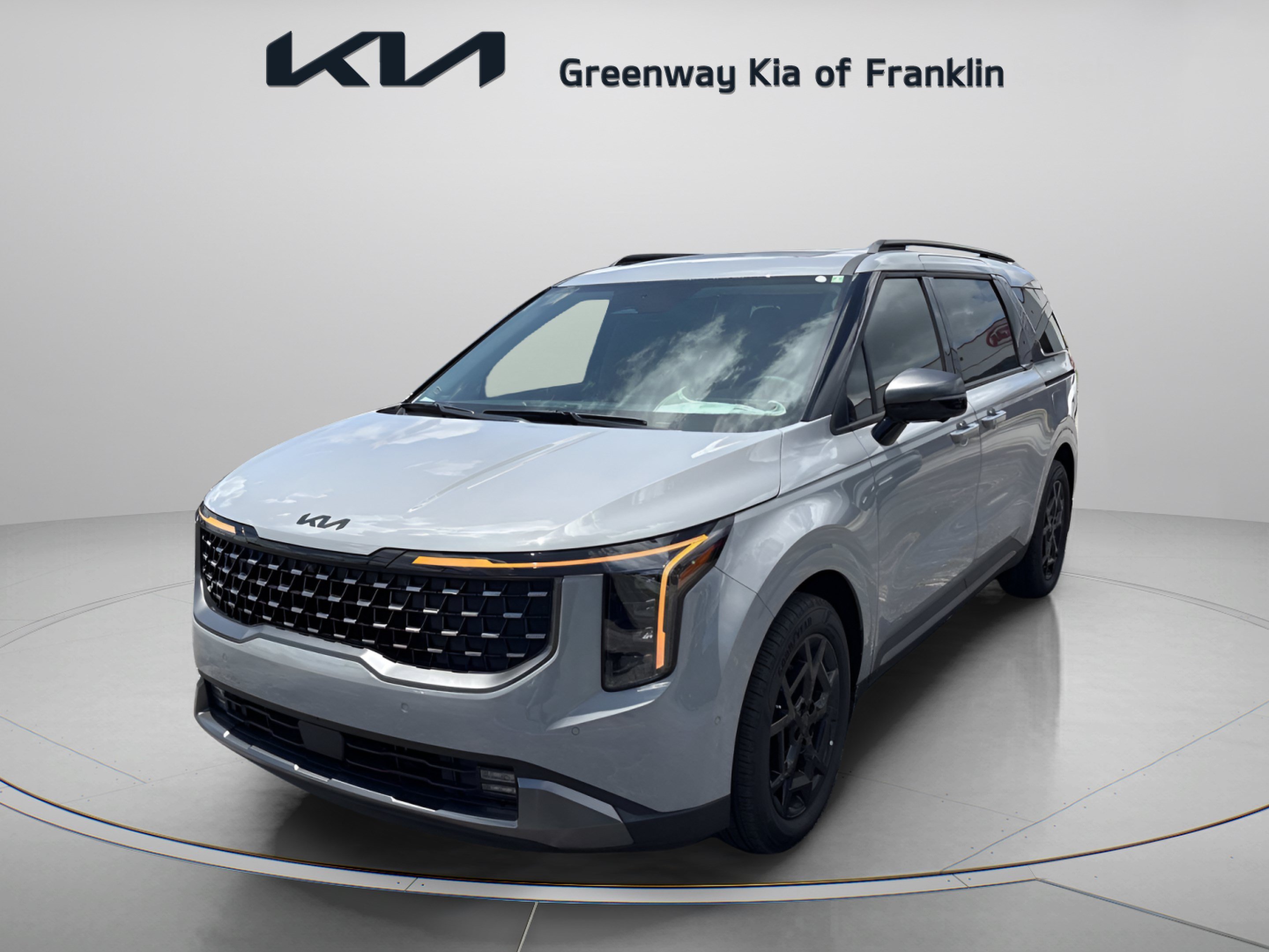 New 2026 Ceramic Silver Kia SX image 3