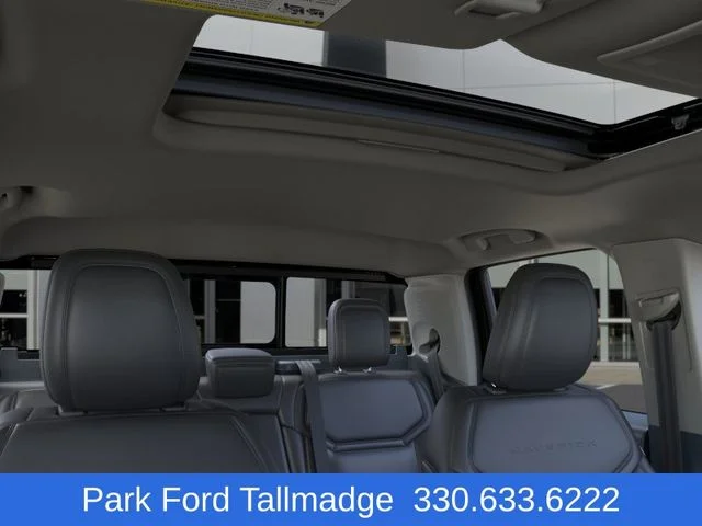 New 2025 Shadow Black Ford Lariat image 12