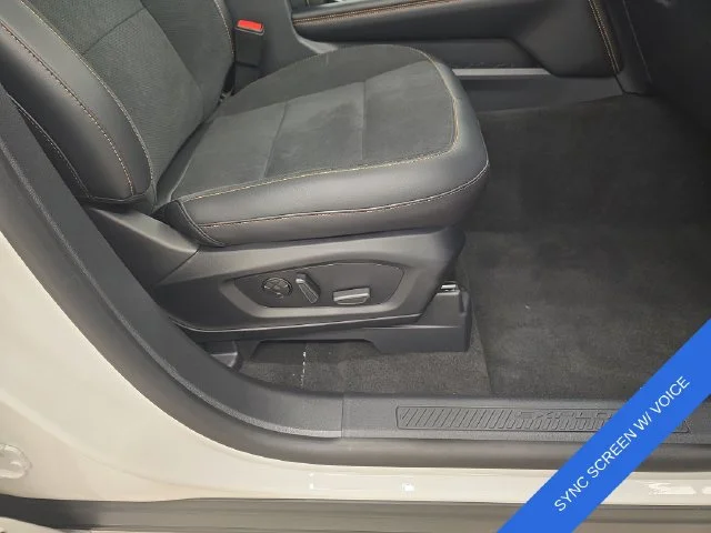 New 2026 Star White Metallic Tri-Coat Ford Tremor® image 12