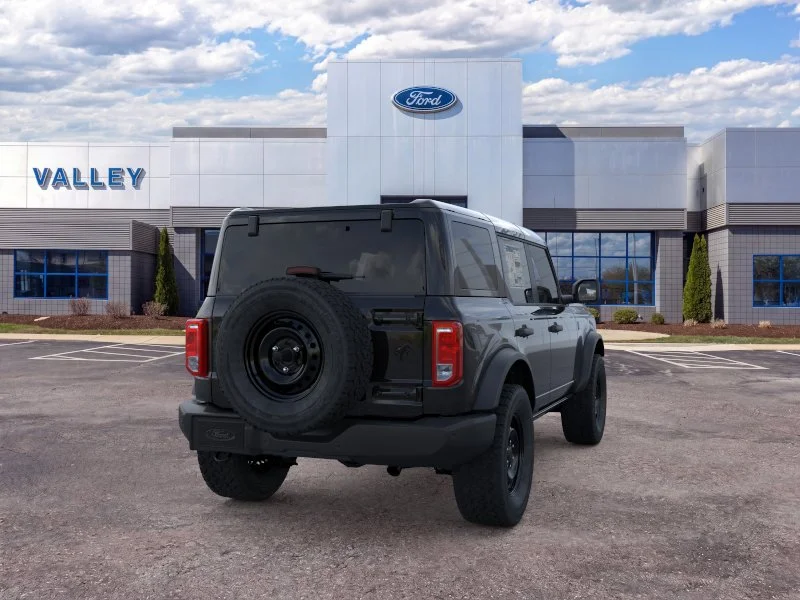 New 2026 Shadow Black Ford Big Bend® image 61