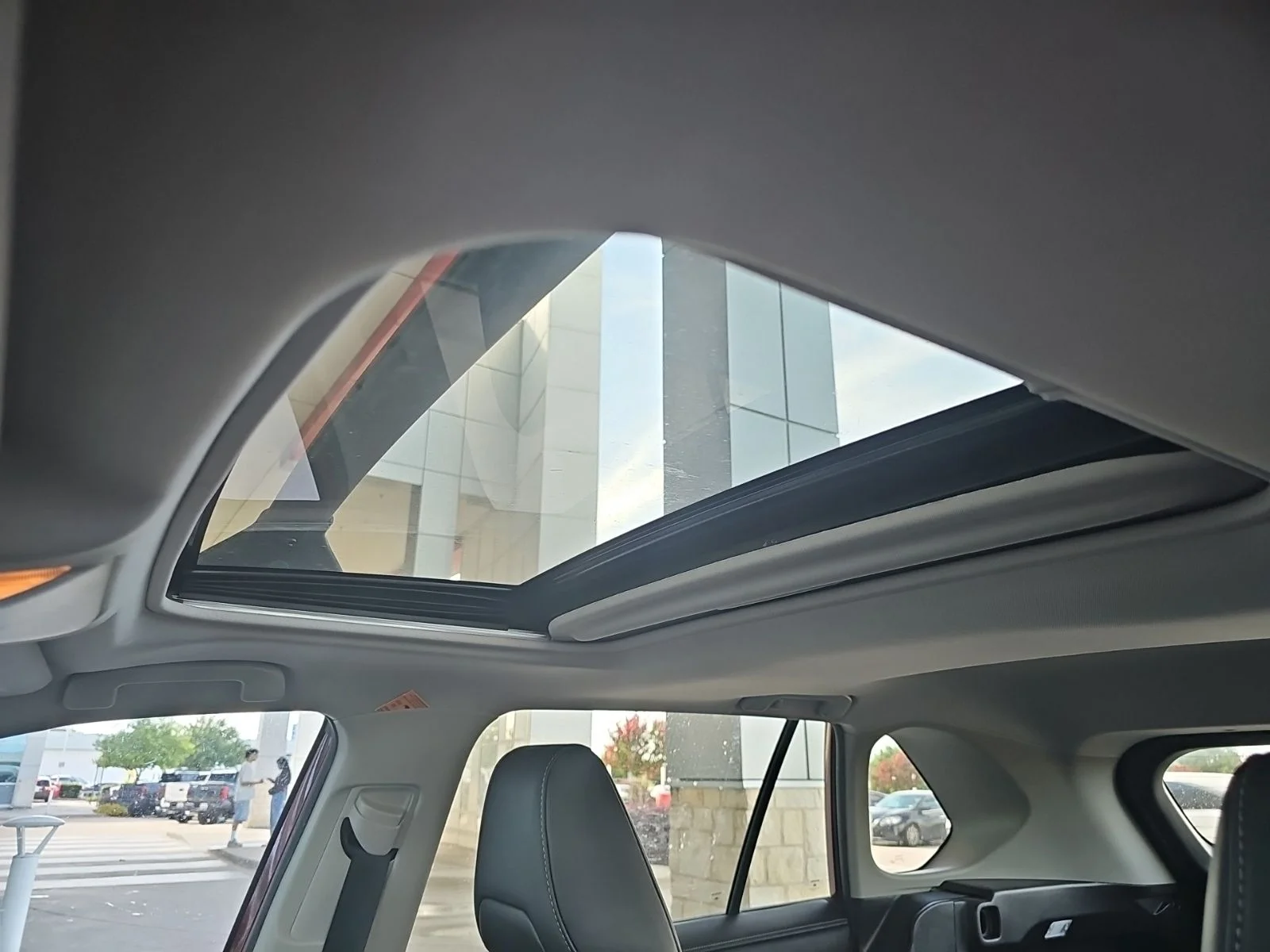 Used 2019 Red Toyota Limited image 10