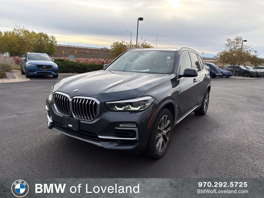2021 BMW X5