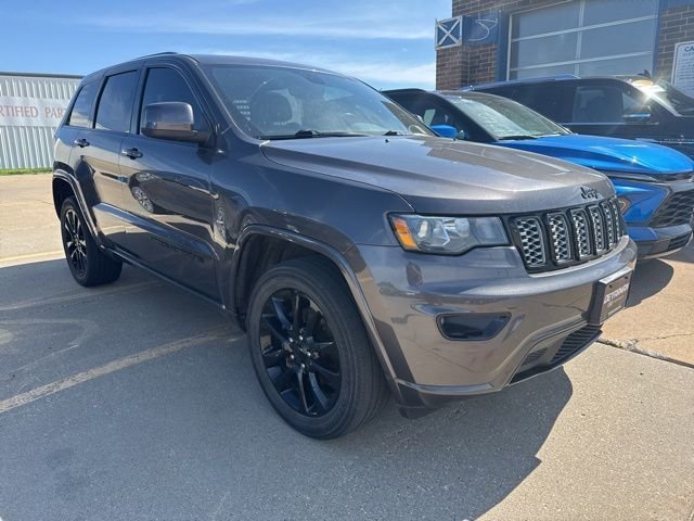 2020 Jeep Grand Cherokee Altitude
