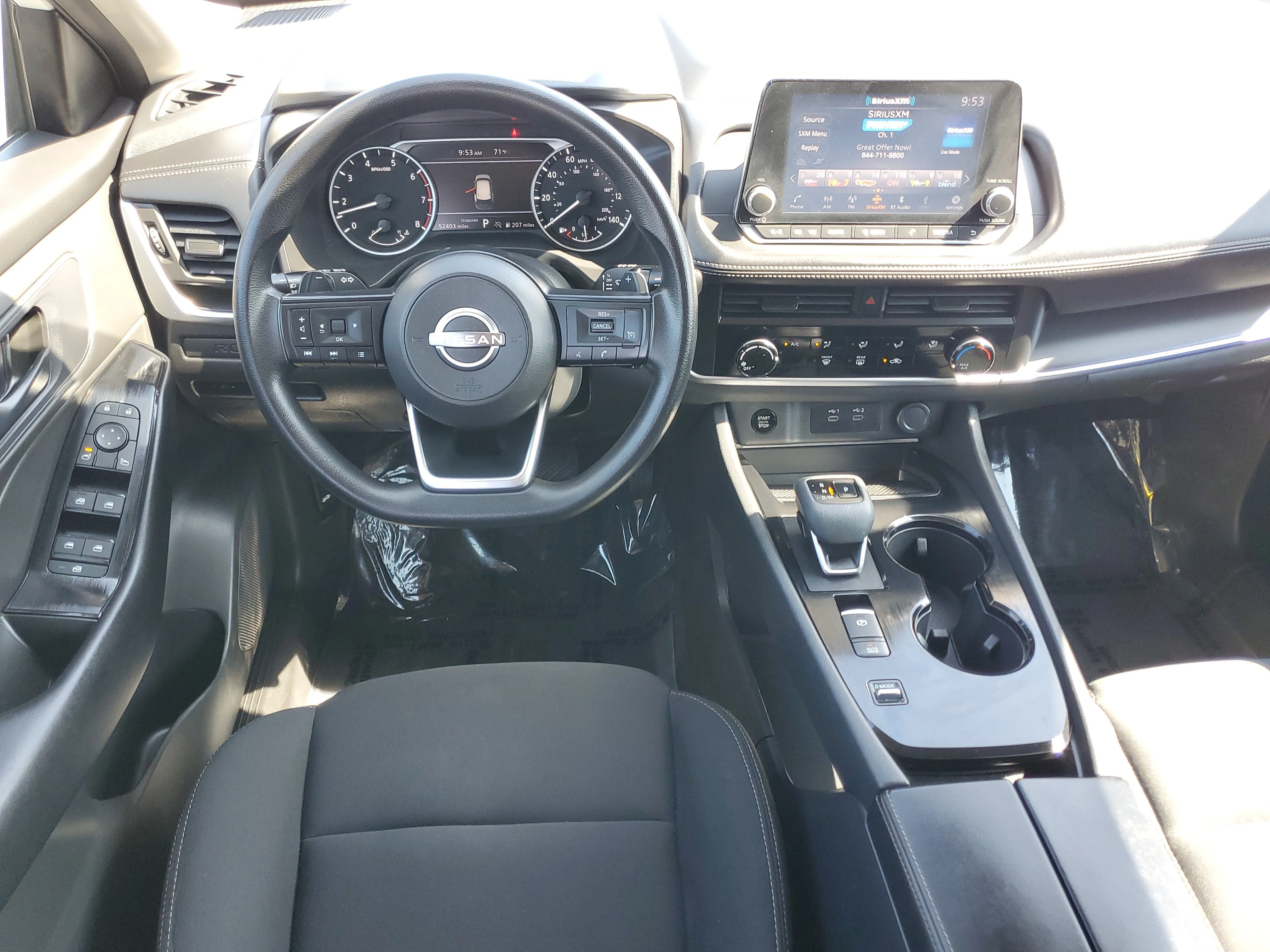 Certified Used 2024 White Nissan S image 16