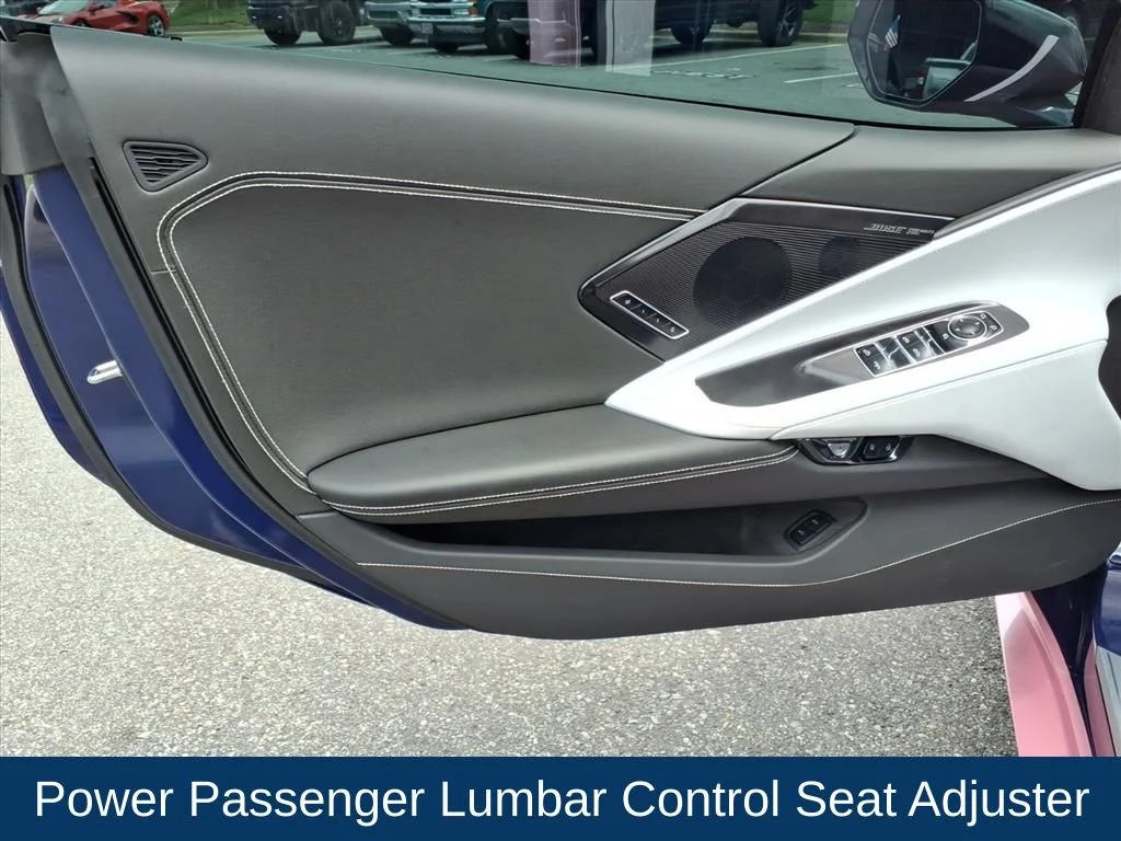 Used 2026 Purple Chevrolet Stingray image 27