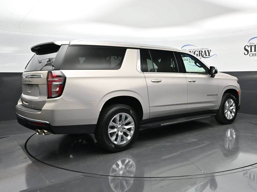 Used 2024 Empire Beige Metallic Chevrolet Premier image 7