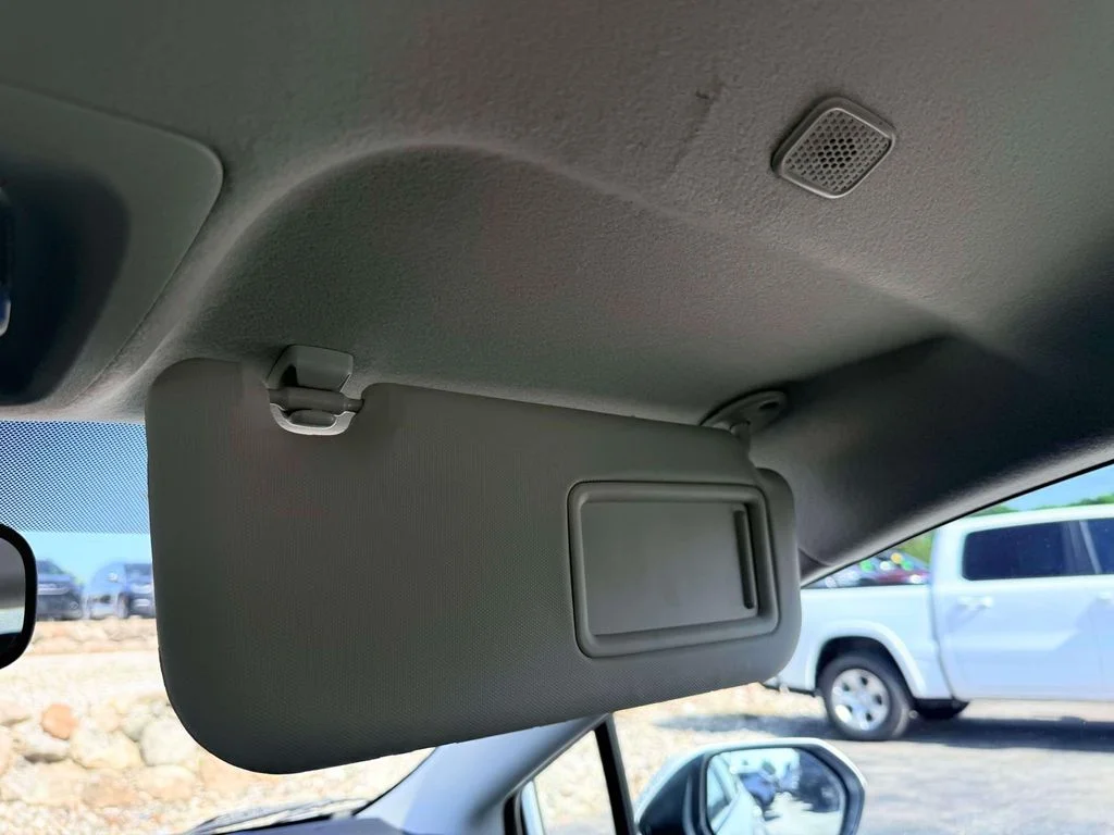 Used 2026 White Toyota LE image 25