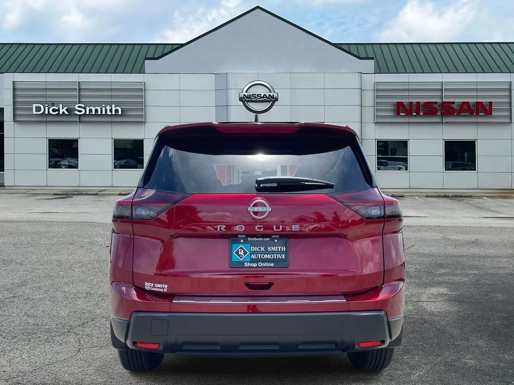 New 2026 Red Nissan SV image 5