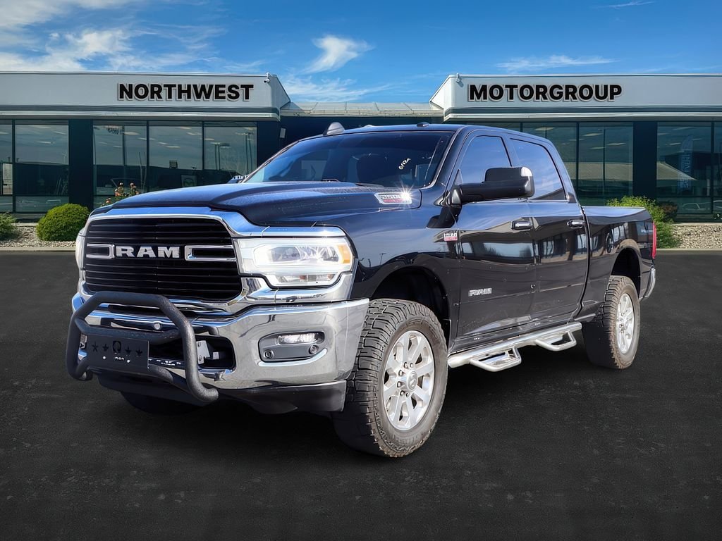 2019 Ram 2500 Big Horn photo 3