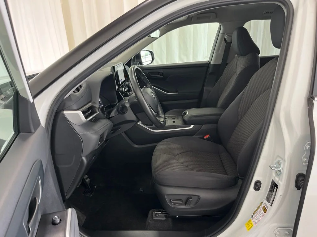 Used 2024 Beige Toyota LE image 3