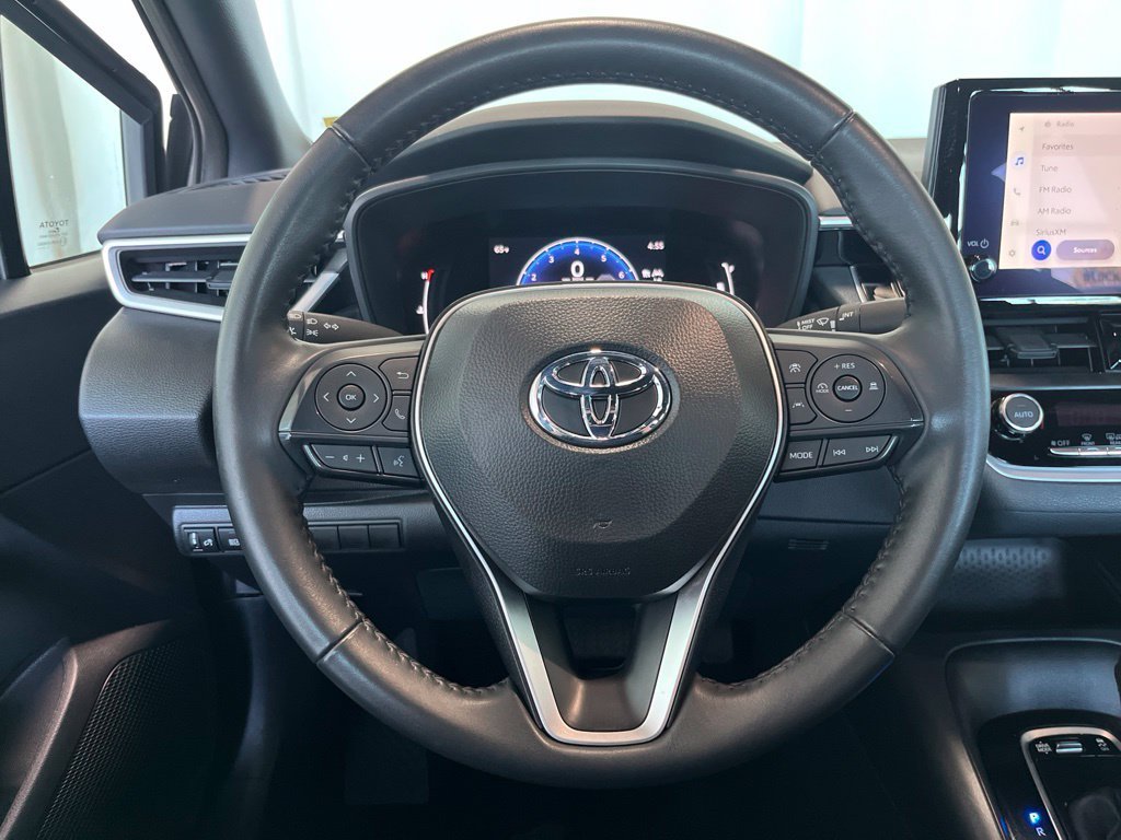 Used 2026 Gray Toyota SE image 5