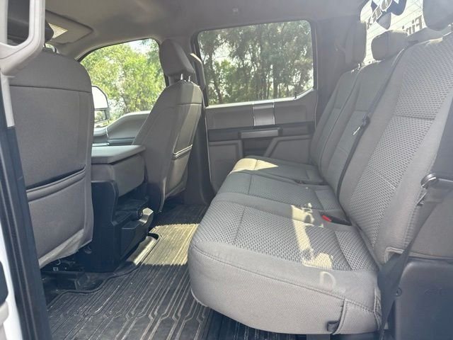 Used 2022 White Ford XLT image 22