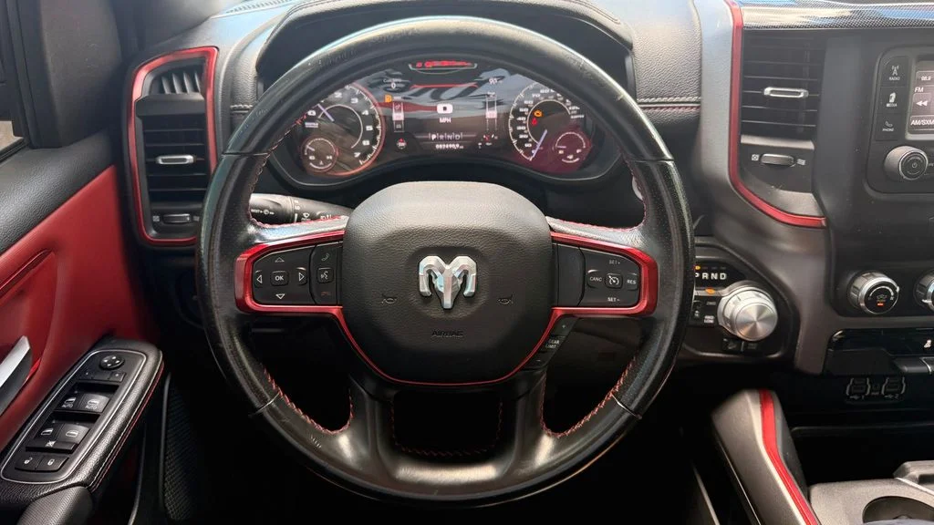 2019 RAM Ram 1500 Pickup Rebel - Photo 22