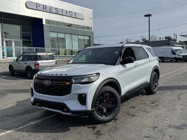 2026 Ford Explorer Tremor®