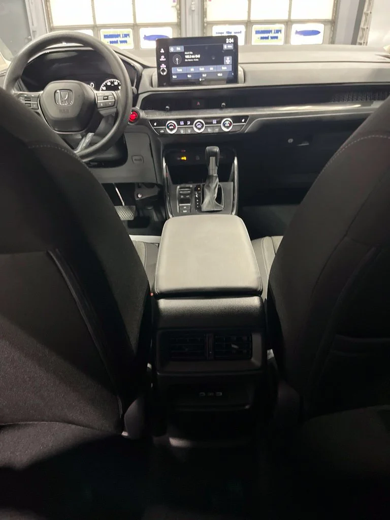 Used 2026 Urban Gray Pearl Honda EX image 29