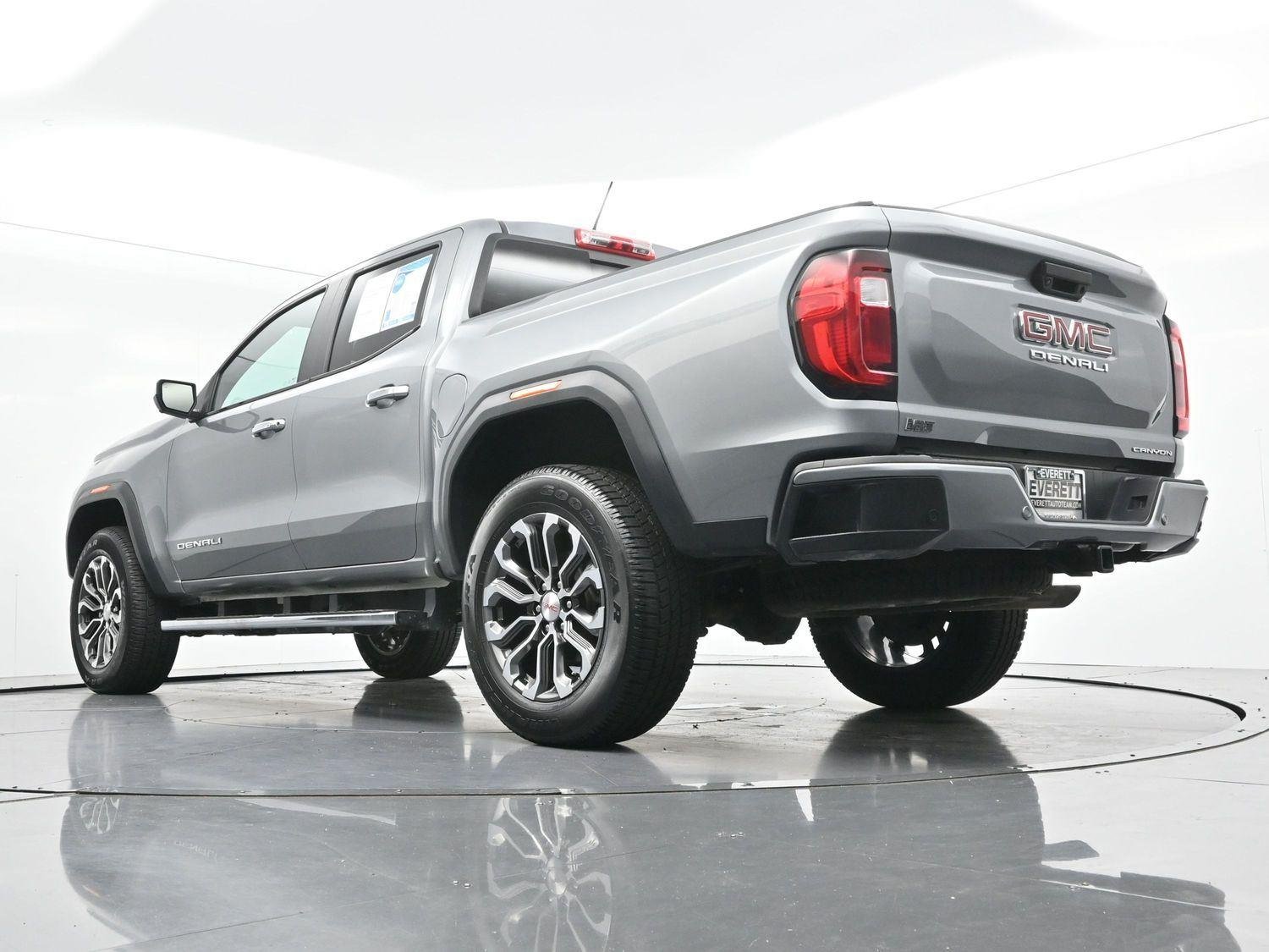 Used 2023 Sterling Metallic GMC Denali image 50