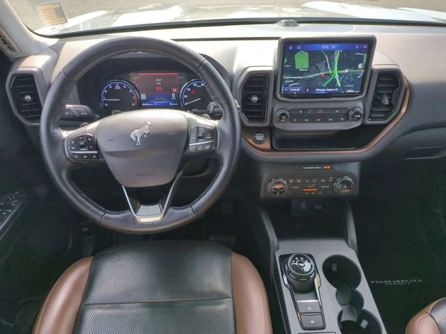 Used 2022 Green Ford Badlands image 30