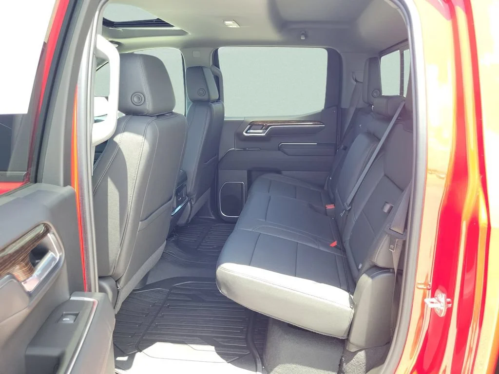 New 2026 Cardinal Red GMC Elevation image 10