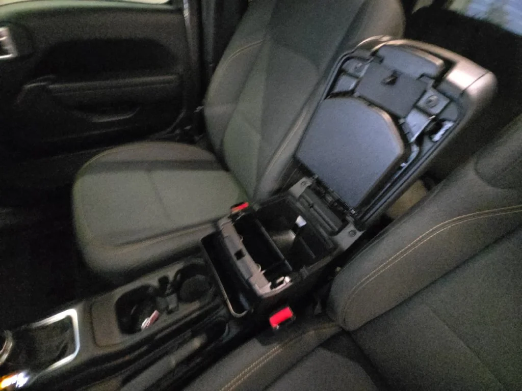 Used 2026 Gray Jeep Sport image 33