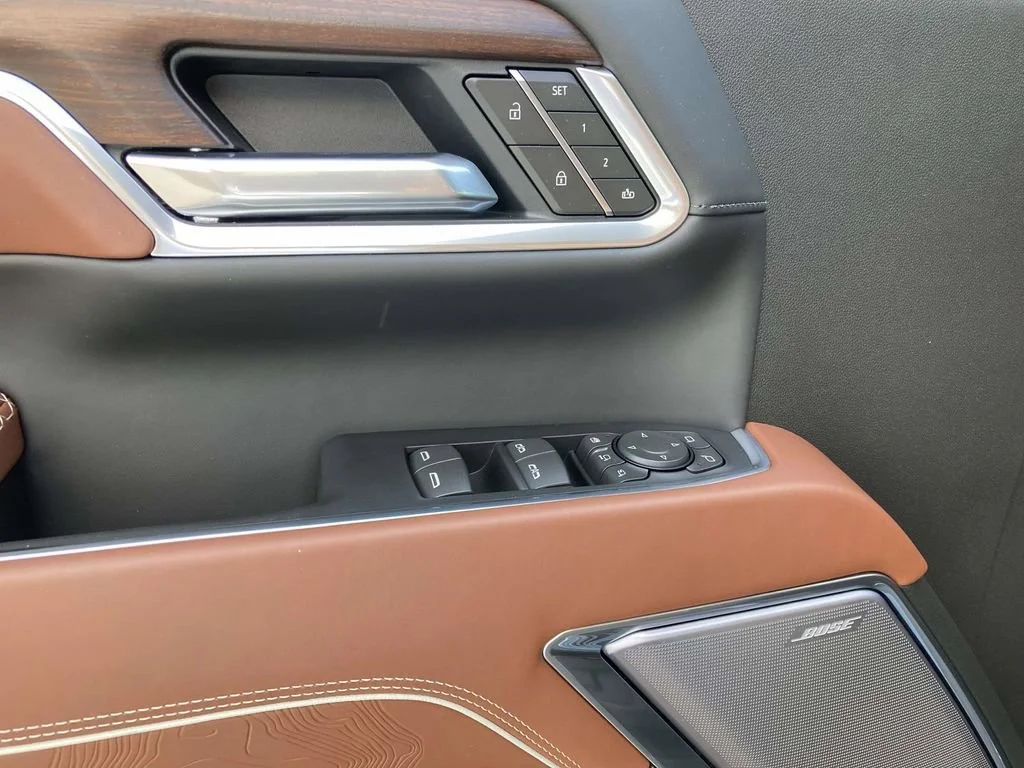 New 2026 Downpour Metallic GMC Denali Ultimate image 15