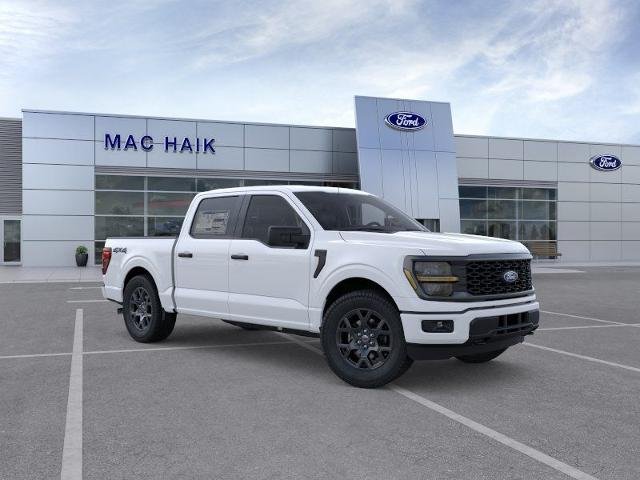 New 2026 Oxford White Ford STX® image 29