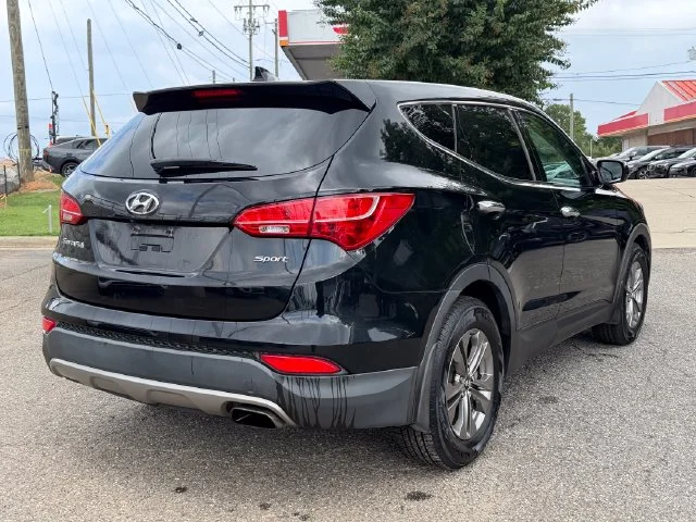 Used 2013 Twilight Black Hyundai Base image 5