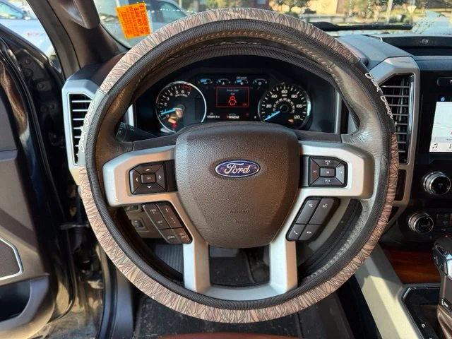 Used 2019 Black Ford King Ranch image 14