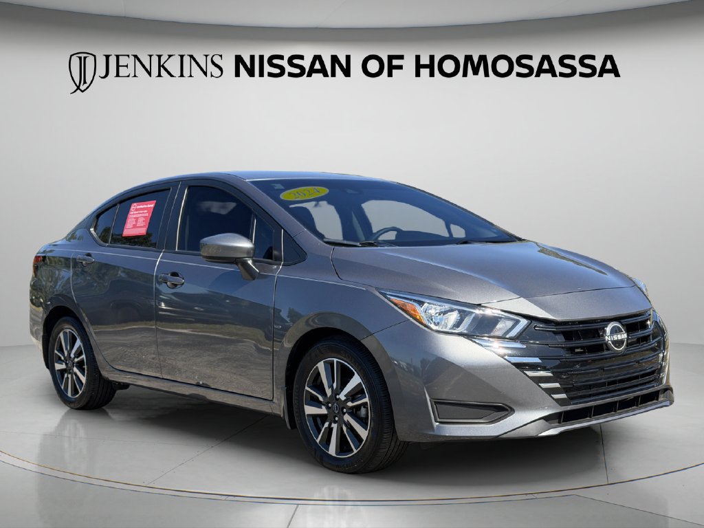 Used 2024 Gray Nissan 1.6 SV image 1