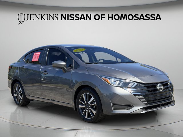 2024 Nissan Versa 1.6 SV