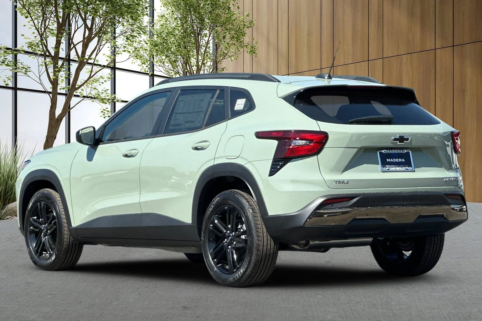 2026 Chevrolet Trax Activ - Photo 6
