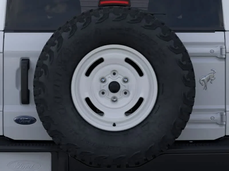 New 2026 Oxford White Ford Heritage Edition image 24