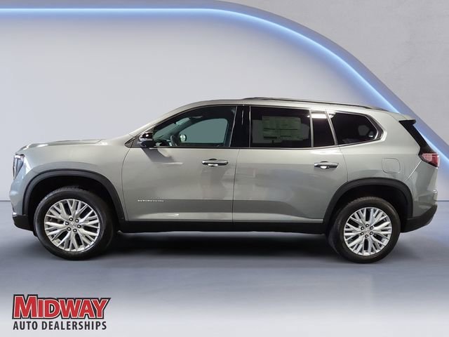New 2026 Sterling Metallic GMC Elevation image 2