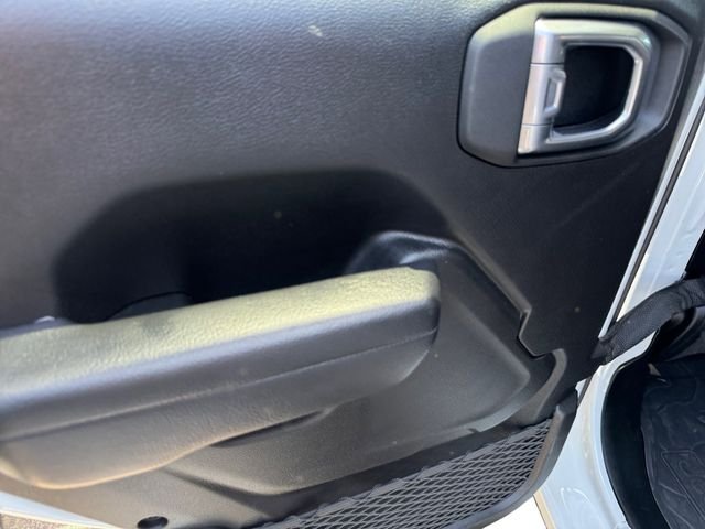 Certified Used 2023 White Jeep Sport S image 20