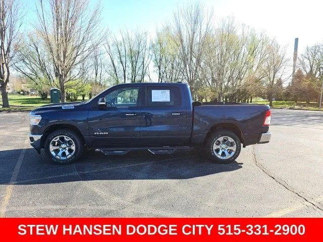 2020 RAM Ram 1500 Pickup Big Horn/Lone Star