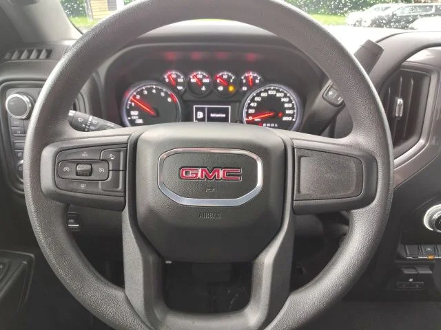 Used 2024 Black GMC Pro image 14