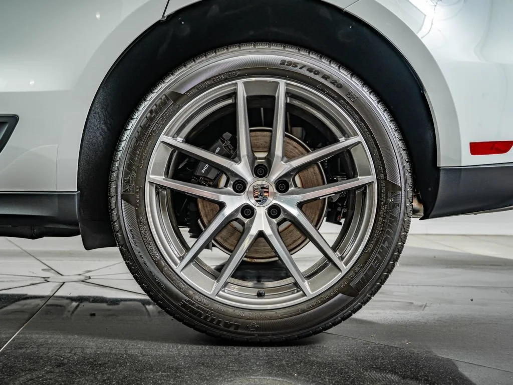 New 2026 White Porsche  image 14