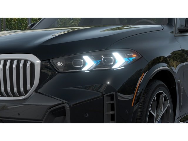 New 2026 Black Sapphire Metallic BMW xDrive40i image 6
