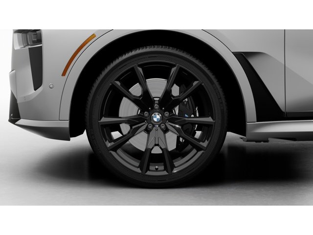 New 2027 Frozen Pure Grey Metallic BMW M60i image 7